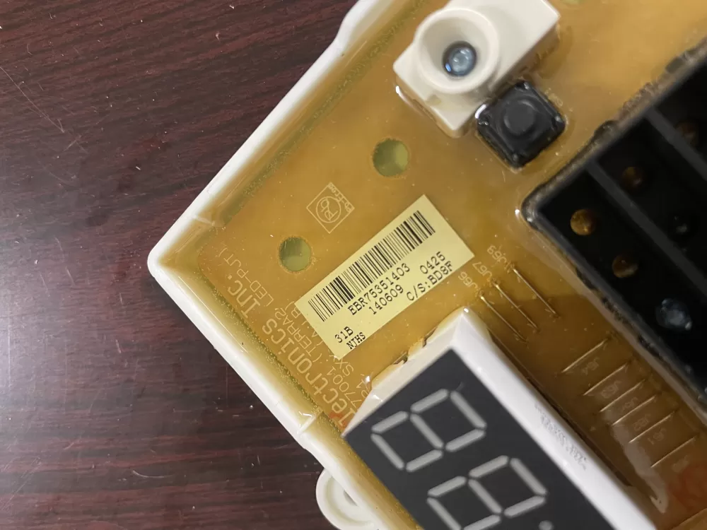 LG Kenmore EBR75351403 Washer Board AZ67386 | KMV379