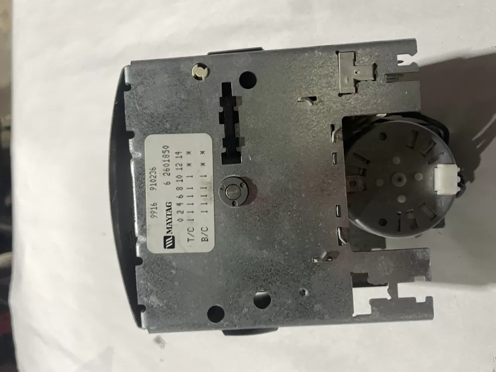62601850 Maytag Washer Timer