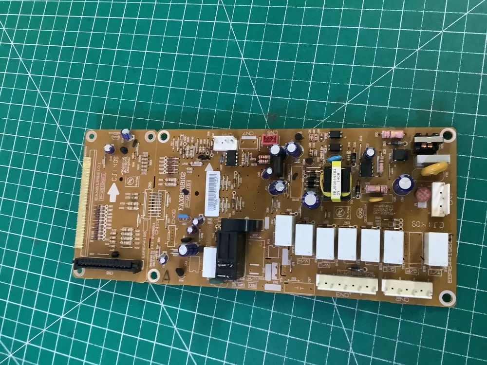 LG EBR64419603H Microwave Control Board AZ203265 | NR2798