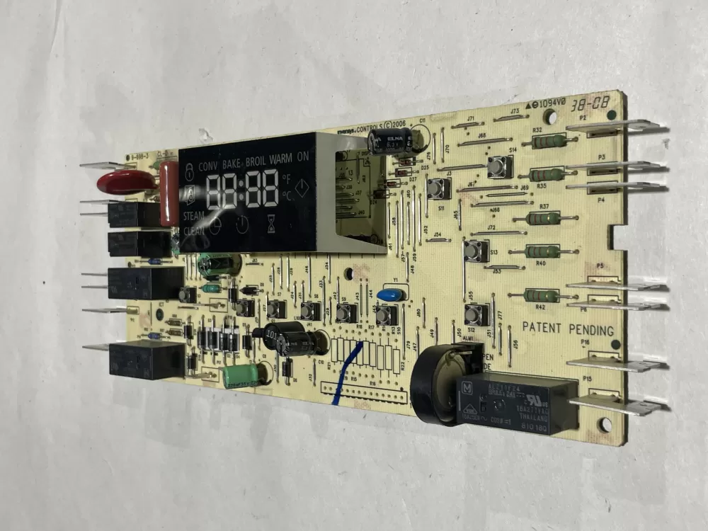Whirlpool 008-00172-01 Range Oven Control Board AZ157220 | Wm1