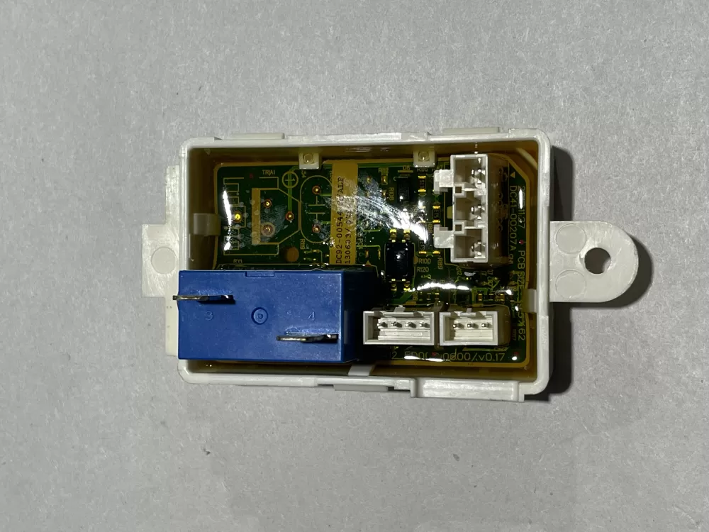 Samsung DC92-00544A Washer Control Board Heater