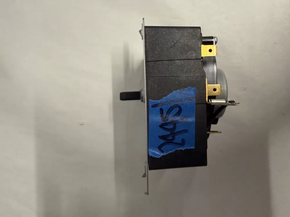 Hotpoint General Electric WE4M364 WE4M533 Dryer Timer AZ217050 | KM2445