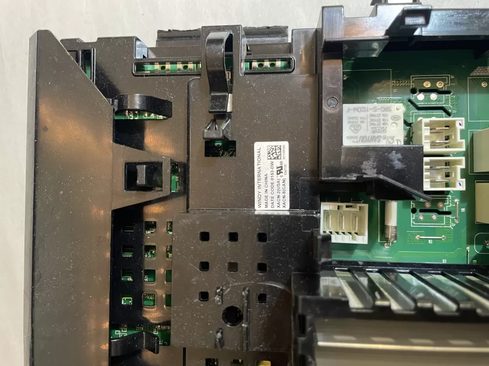 Whirlpool  Maytag W11355340 Washer Control Board