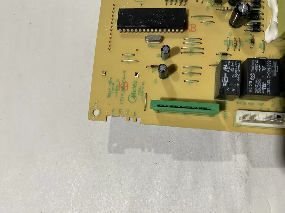Frigidaire 5304477390 Microwave Control Board AZ141067 | BK2385