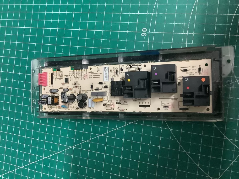 GE 164D8450G032 WB18X20153 Range Control Board AZ208168 | AR858