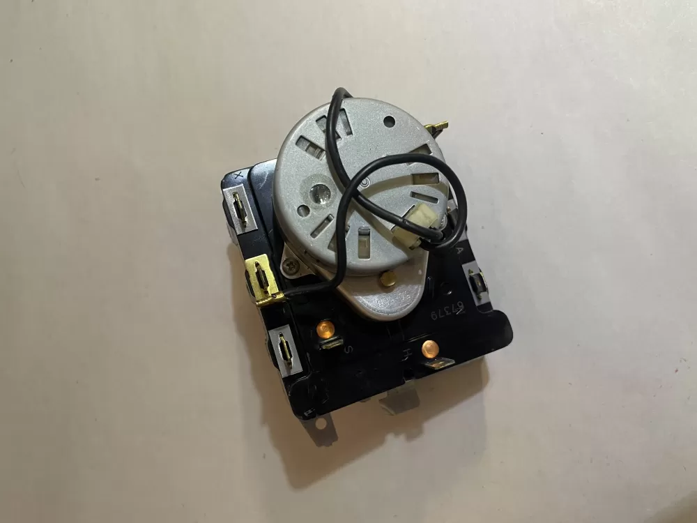 GE Hotpoint 212D1233P004 Dryer Timer AZ181580 | KM656