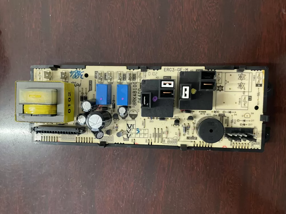 GE 164D4171P028 Range Oven Control Board AZ52806 | KM1934