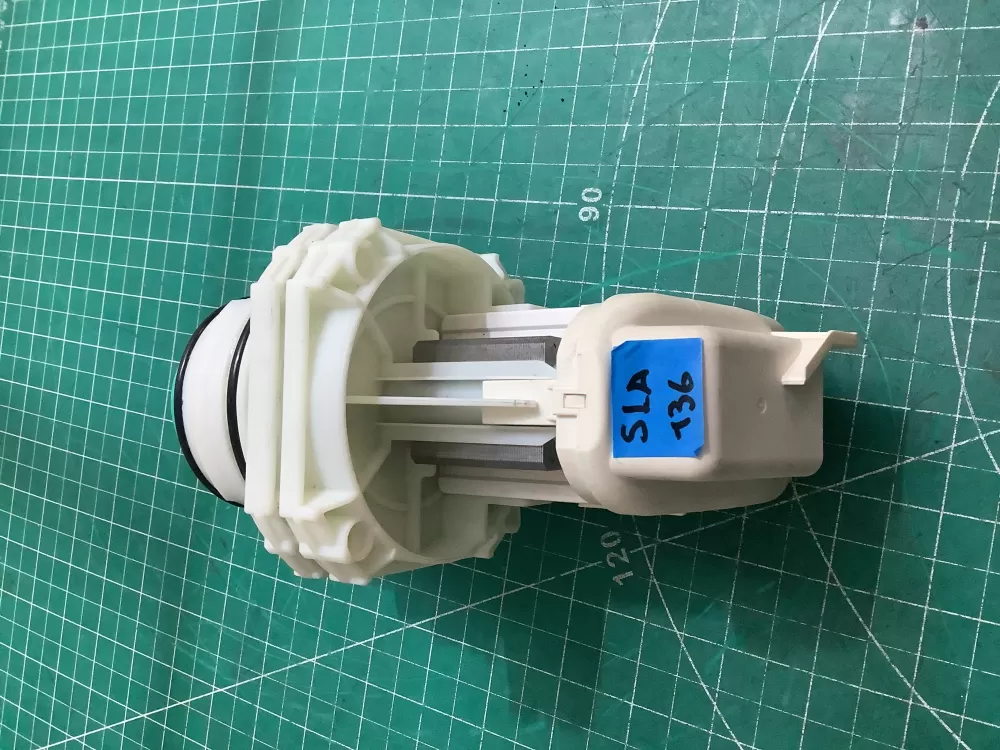 Frigidaire 5304519906 Dishwasher Pump Motor AZ217702 | SLA136