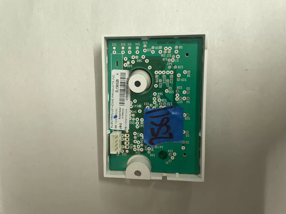 Electrolux EL1345529 A 1345529A Washer Control Board AZ205691 | KM2561