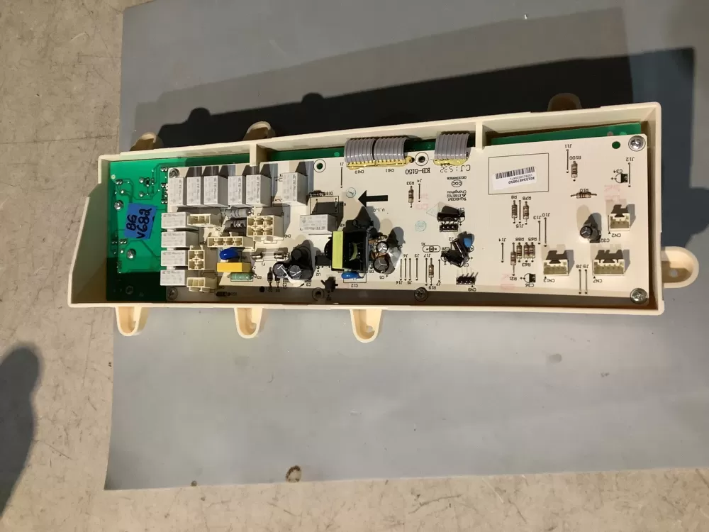 GE 301334870010 17238100000203 Washer Control Board AZ116958 | BGV682