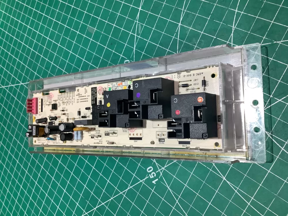 GE 164D8450G211 WB27X29092 PD00050359 Range Control Board AZ185290 | AR2477