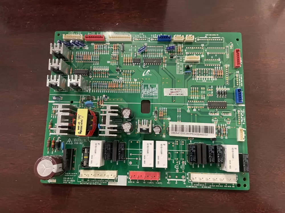 Samsung LG 00537A DA4100538H Refrigerator 00538H Control Board AZ43278 | KM1001