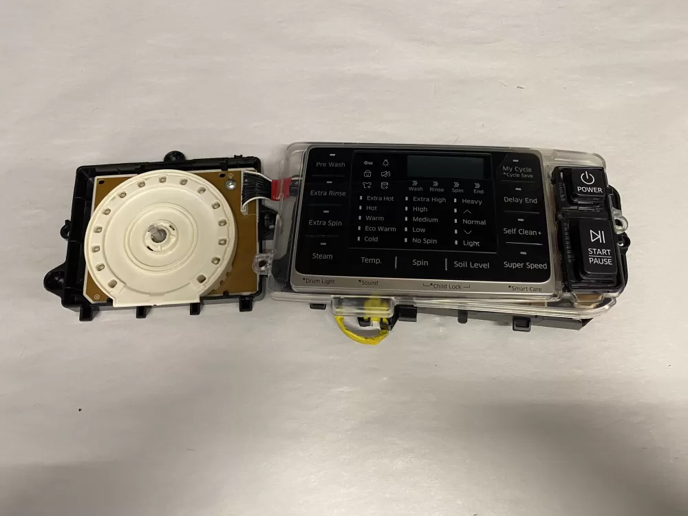 Samsung  DC92-01622A Washer Control Board