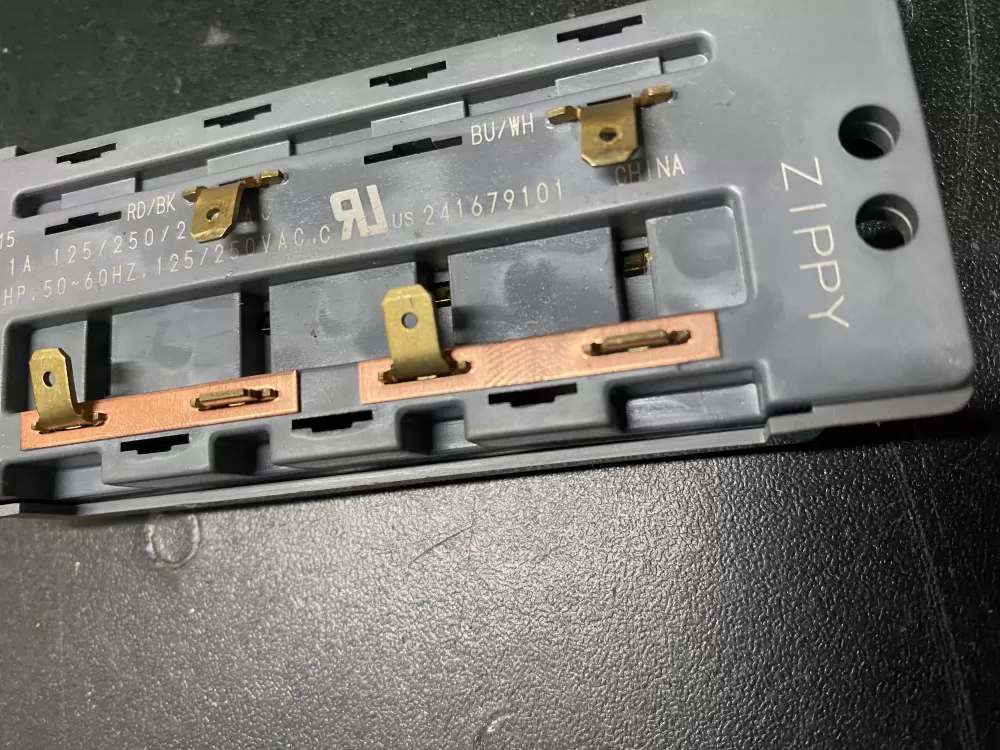 Frigidaire Kenmore Westinghouse Refrigerator Dispenser Switch AZ12695 | BK850