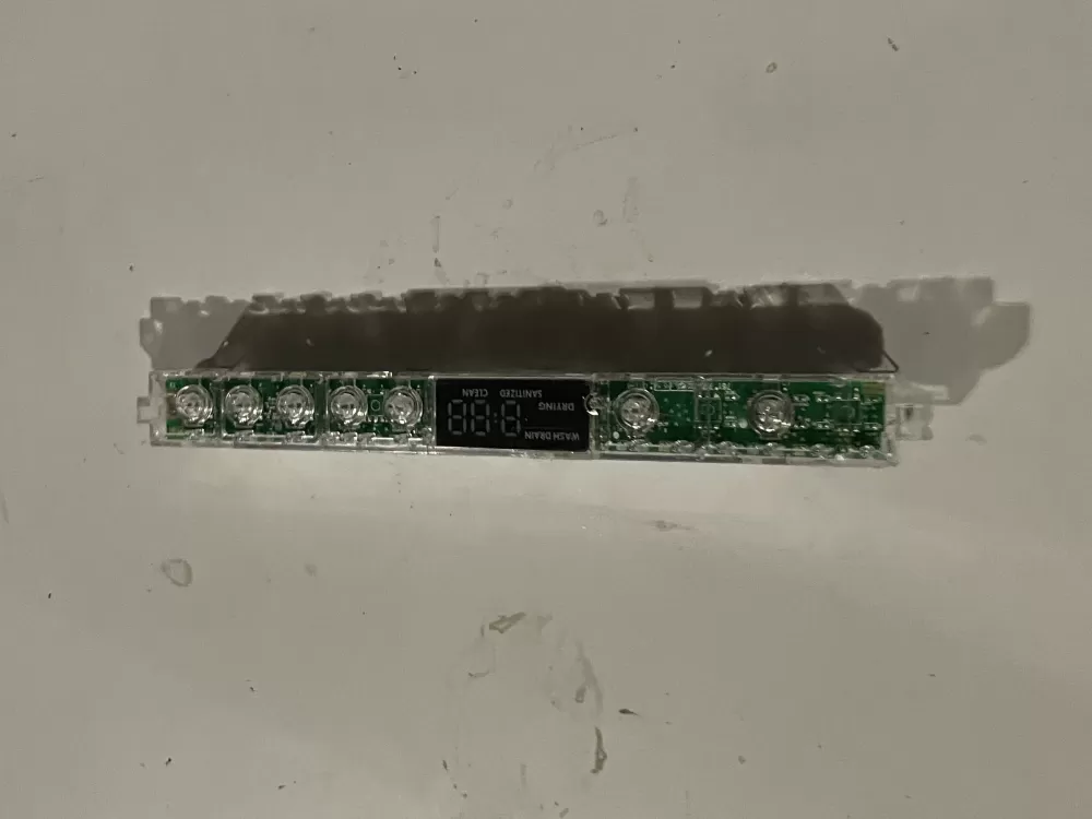 Whirlpool W10815487 W10917737 Dishwasher Control Board Panel AZ31271 | Wm231