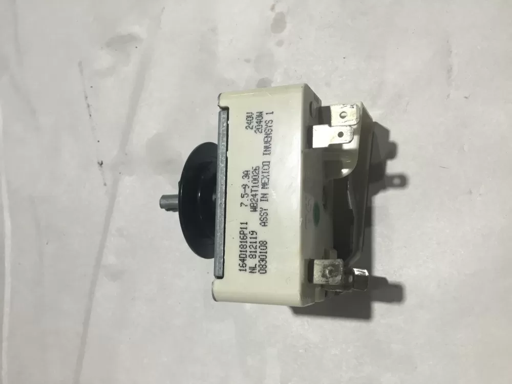 GE 164D1816P11 Range Infinite Switch AZ99448 | Sl114