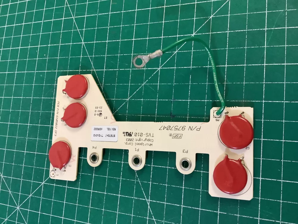 KitchenAid 9757047 Range Control Board AZ206648 | NR1115