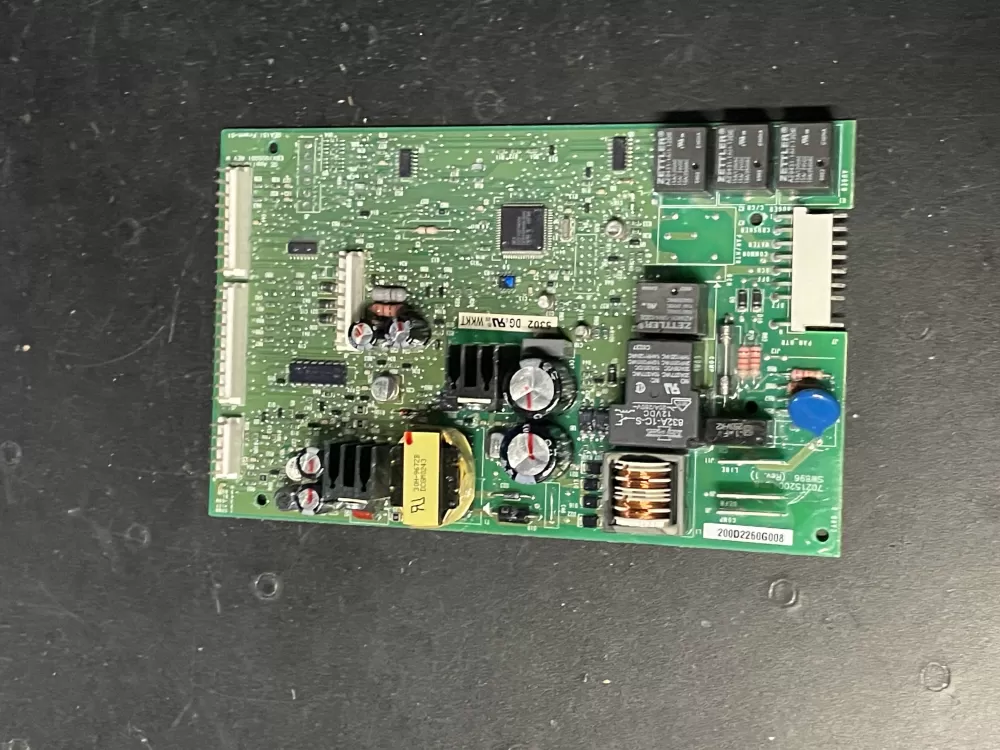 GE 200D2260G008 PD00074367 AP7188100 Refrigerator Control Board AZ19693 | WM1129