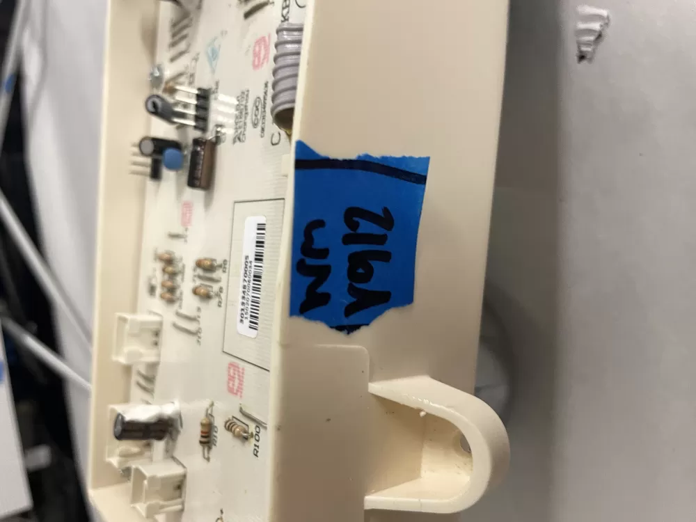 GE Washer WDMD0501000000 Control Board AZ204786 | Wmv912