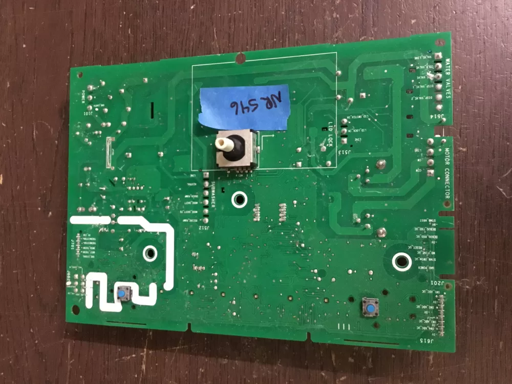 GE WH22X29556 290D2226G103 Washer Control Board AZ13335 | NR546