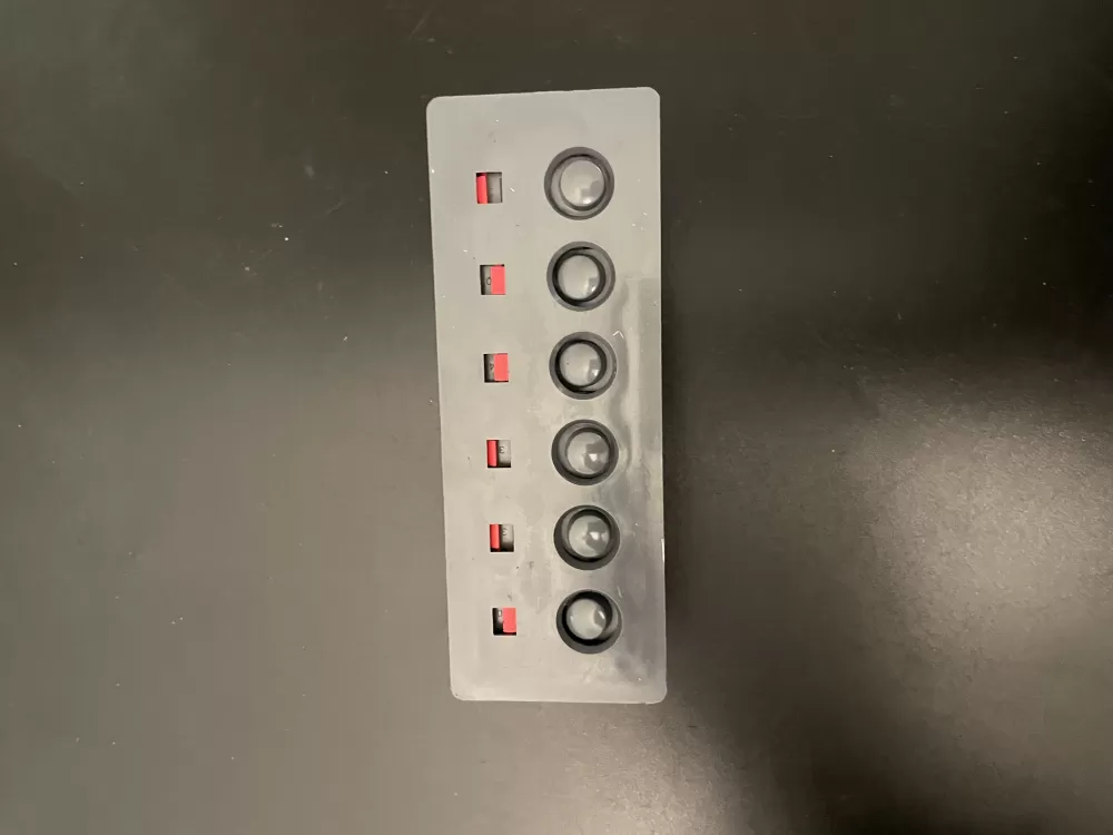 Whirlpool  Maytag  KitchenAid  Kenmore AP6005966 2180236 WP2180236 PS11739028 Refrigerator Control Board Dispenser Switch