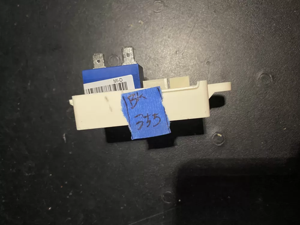 Samsung DC92-00544A Washer Control Board AZ24966 | BK355