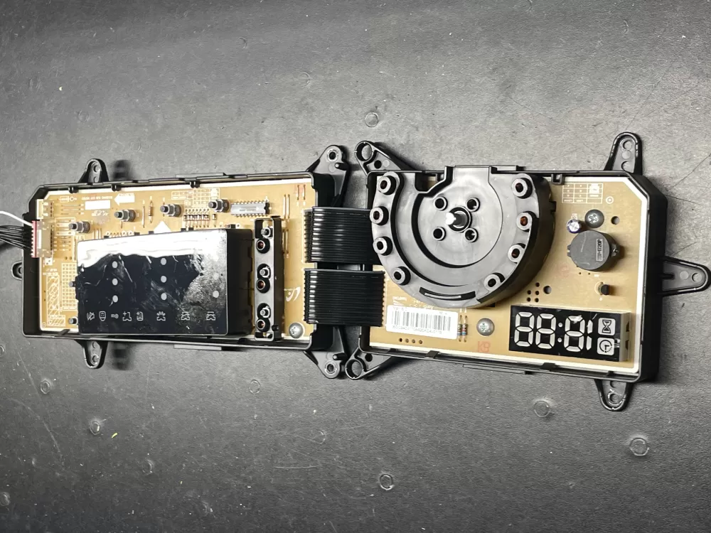 Samsung DC94-03170A DC41-00133B DC92-00303C Washer Control Board