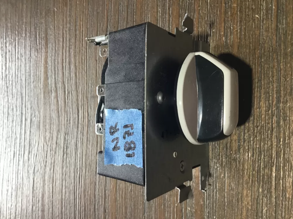 Kenmore General Electric WE4M521 WE04X22654 Dryer Timer AZ52106 | NR1871