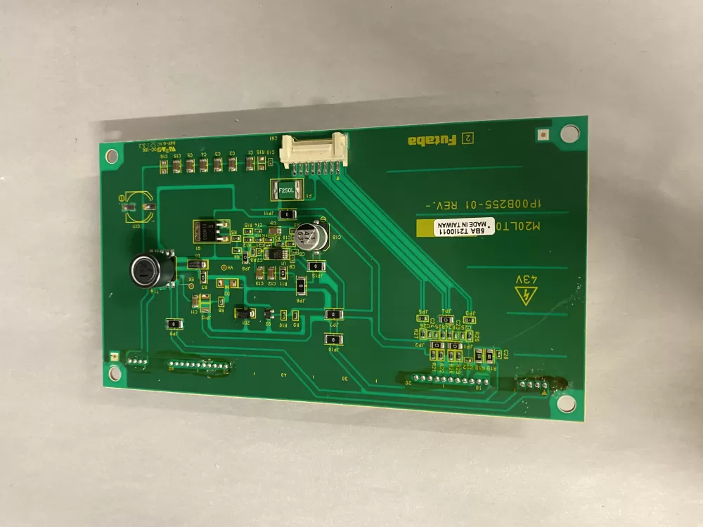 LG 1P00B255-01 Range Control Board AZ216838 | BK1435