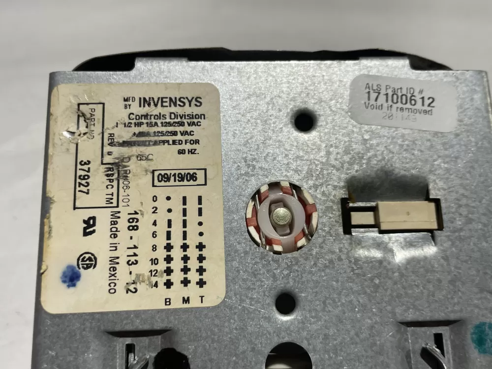 GE 8RK4B10007900 Oven Control Board AZ139319 | Wm2136