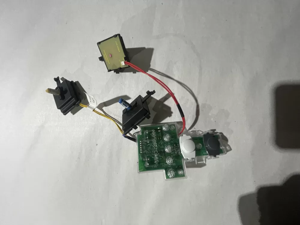 GE 234D2618G001 WE04X27284 Dryer Control Board