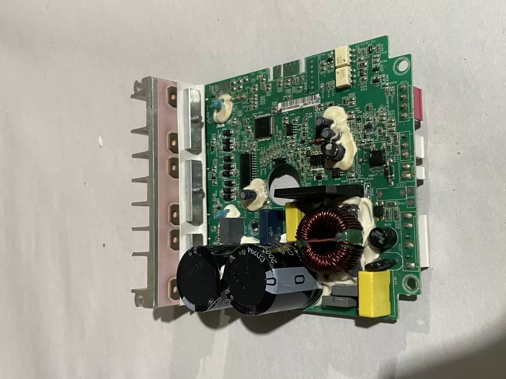 GE EMX1394P001   WH20X10094  5KMC145YTA069S03 Washer Motor Board