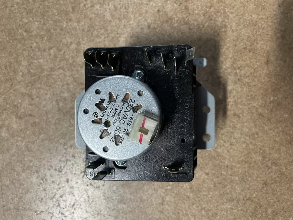 Whirlpool Maytag W10185982 Kenmore WPW10185982VP Dryer Timer AZ4669 | KM1441
