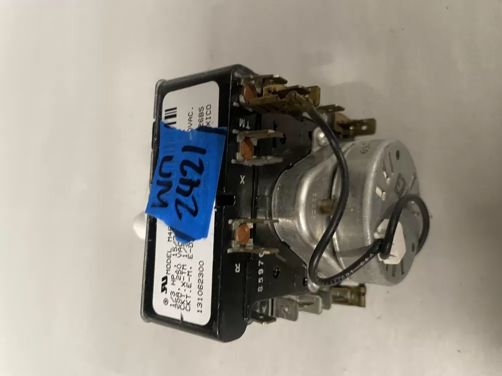 Frigidaire 131062300 5303285734 Dryer Timer Control AZ224769 | Wm2421