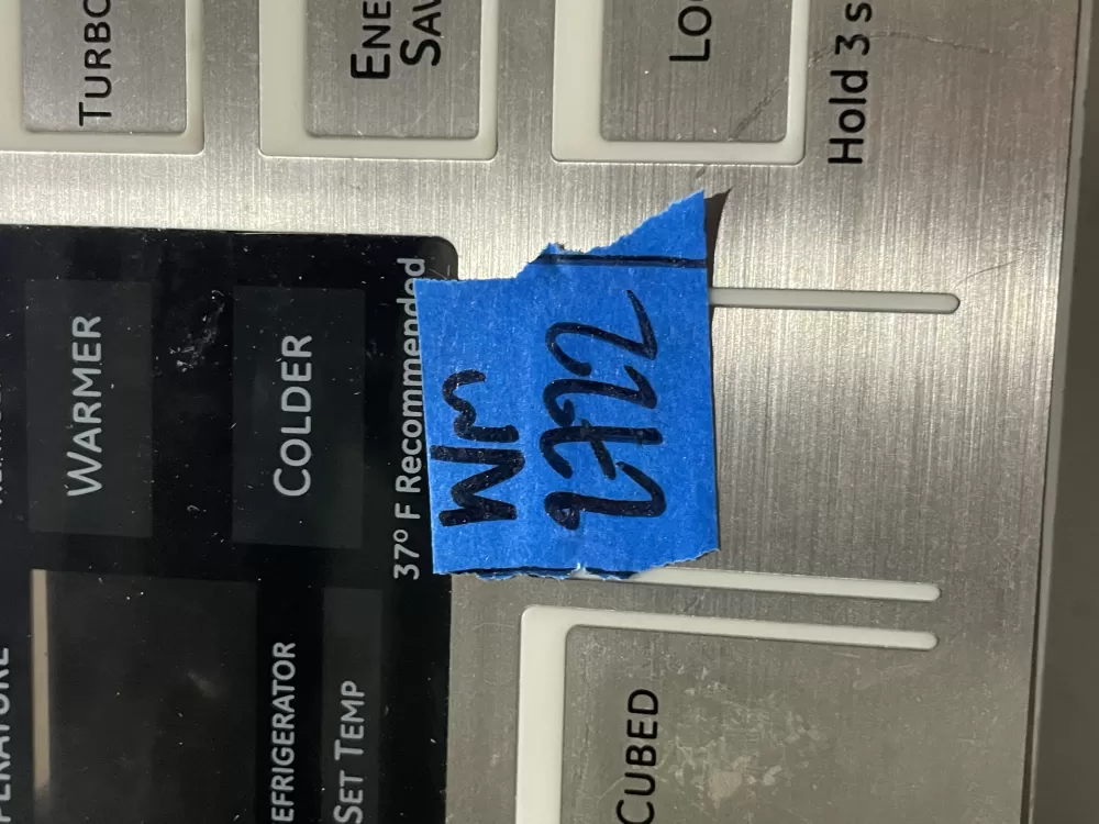 GE 225D4314G005 Refrigerator Control Board Dispenser AZ199340 | Wm2722