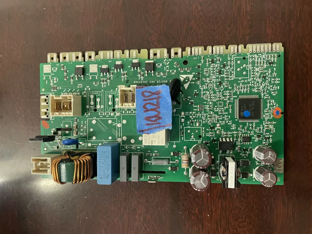 Frigidaire Electrolux A04602713 A04589705 Washer Control AZ45839 | KM218