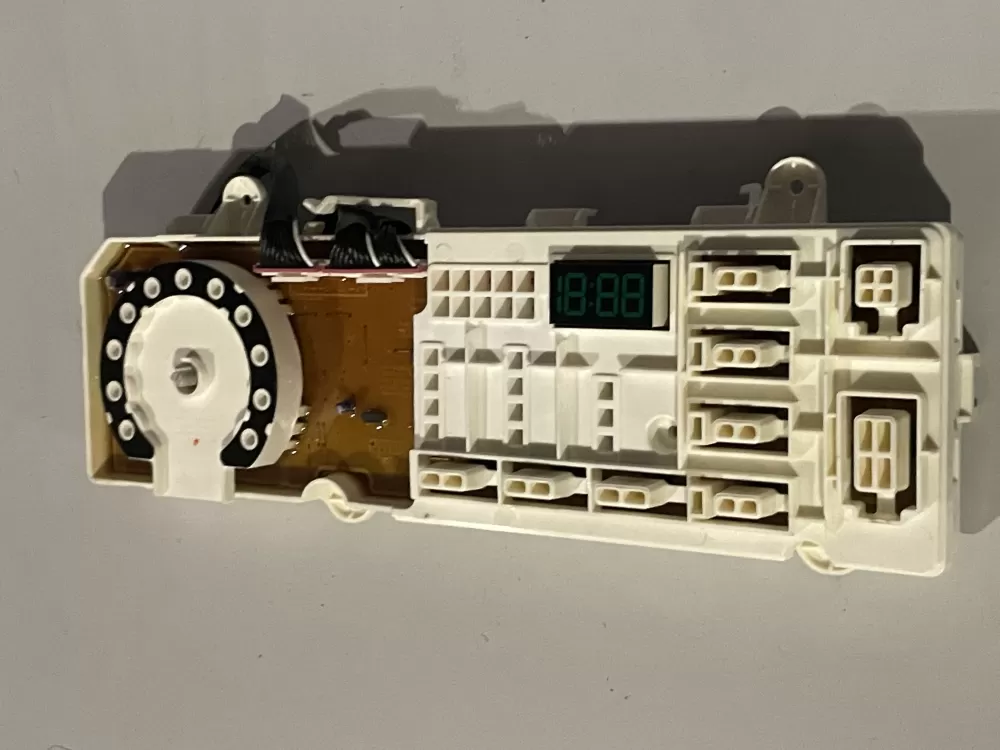 Samsung DC92-01624A Washer Control Board