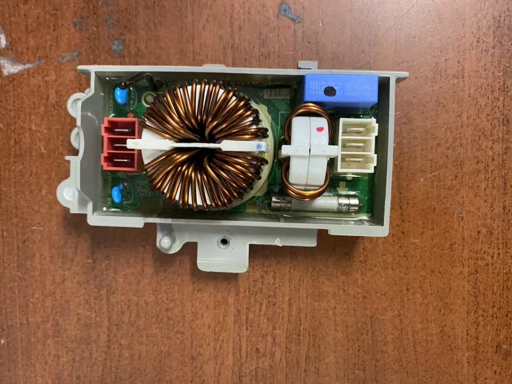 LG 6201EC1006M 6201EC1006B Washer Control Board Noise Filter
