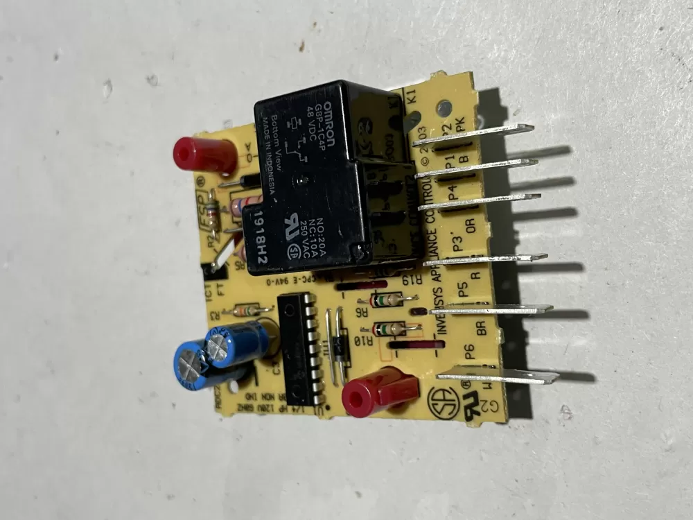 Whirlpool 4388932 2303824A Refrigerator Defrost Control Board  AZ146556 | Wm2459