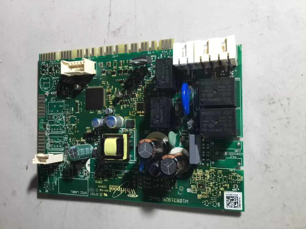 Whirlpool Maytag W10831926 Dishwasher Control Board AZ42602 | NR1743