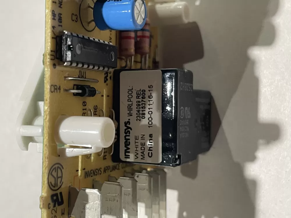 Whirlpool Maytag KitchenAid Refrigerator Defrost Board Control AZ146688 | KM2461