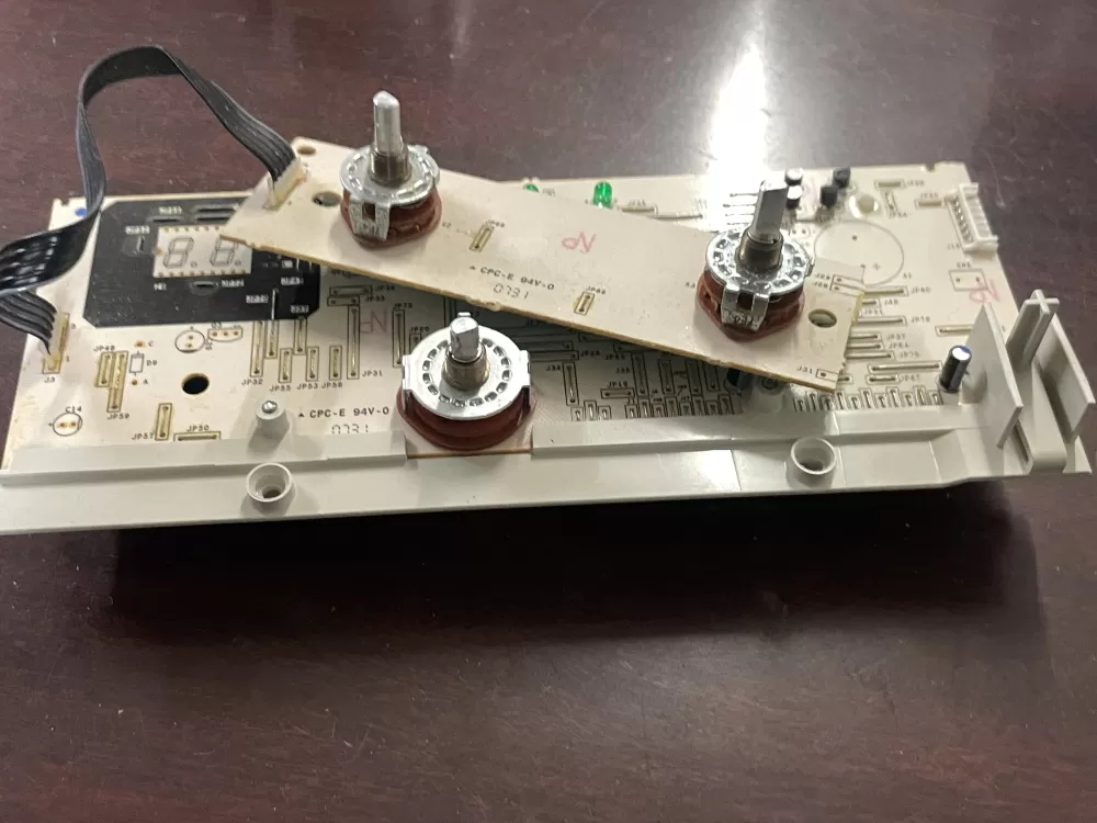 GE WH12X10404 175D5261G003 WH12X10344 Washer Control Board AZ62192 | Wm1943