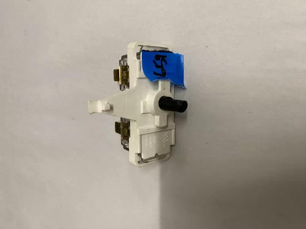 GE 248C1052P002 Dryer Switch AZ221806 | BK1659