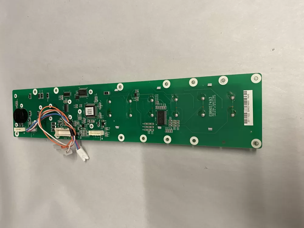 LG EBR65749301 Refrigerator Dispenser Control Board AZ212533 | BK1677