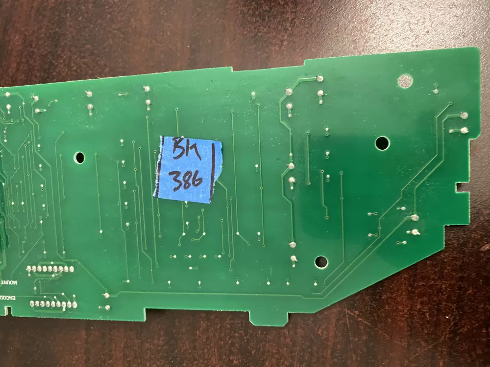 Whirlpool W10051132 W10051134 WPW10051132 Washer Control Board AZ36986 | BK386