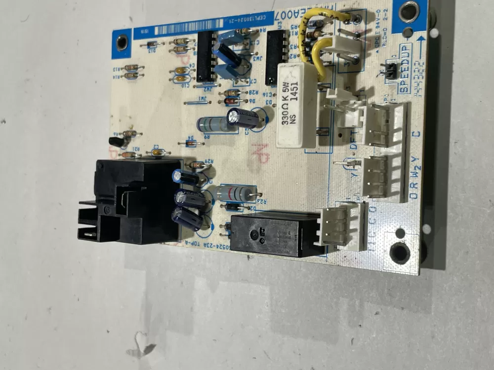 Carrier Bryant Furnace Defrost Control Board AZ165079 | Wm436