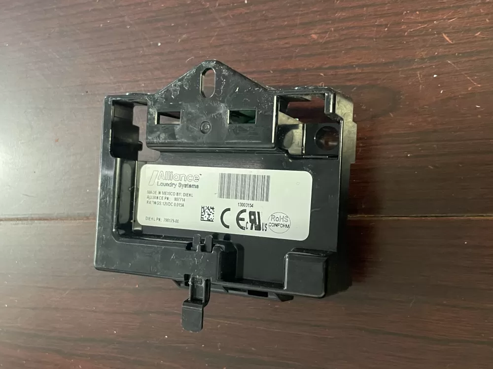 Alliance 807714 798179-00 Control Board AZ98468 | Wm1418
