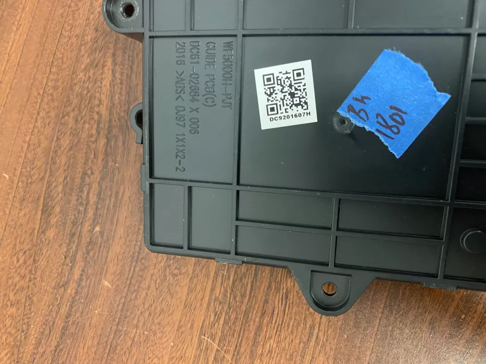 Samsung DC94 00003Y Dryer Interface Control User Board AZ49179 | BK1801