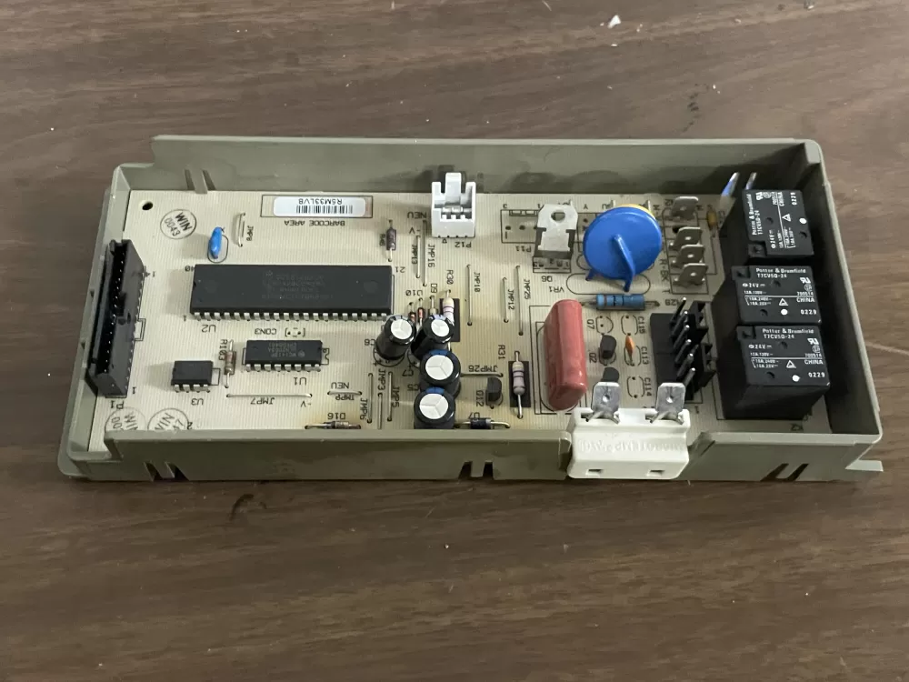 Whirlpool  KitchenAid  Kenmore WP8564543  AP6013336  8564543  1060953  8269187  8269187R  8527685  8527685R  8528171  8528171R  8528172  8528172R  8528874  8528874R  8530909  8530909R  8534866  8534866R  8534867  8534867R  8534963  8539379  8564542  8564542EXCR  8564542R  PS11746562 Dishwasher Control Board