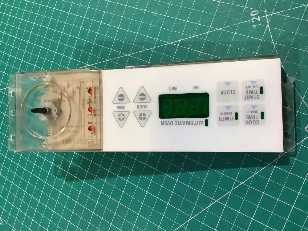 GE 164D3147G009 Range Control Board